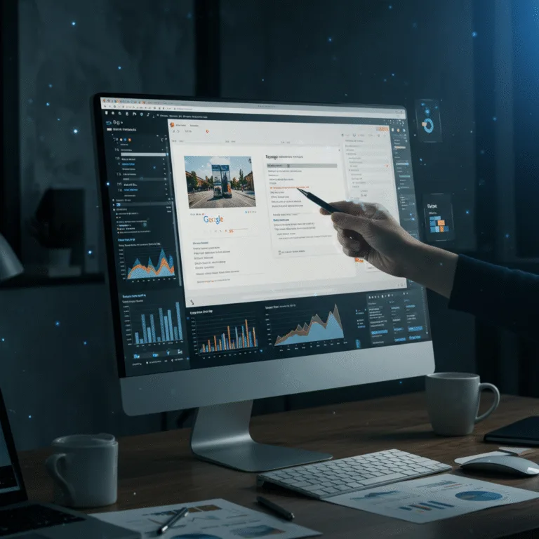 YumeVision Expert SEO Maroc