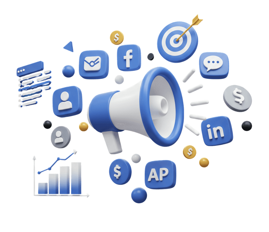 Social media marketing maroc