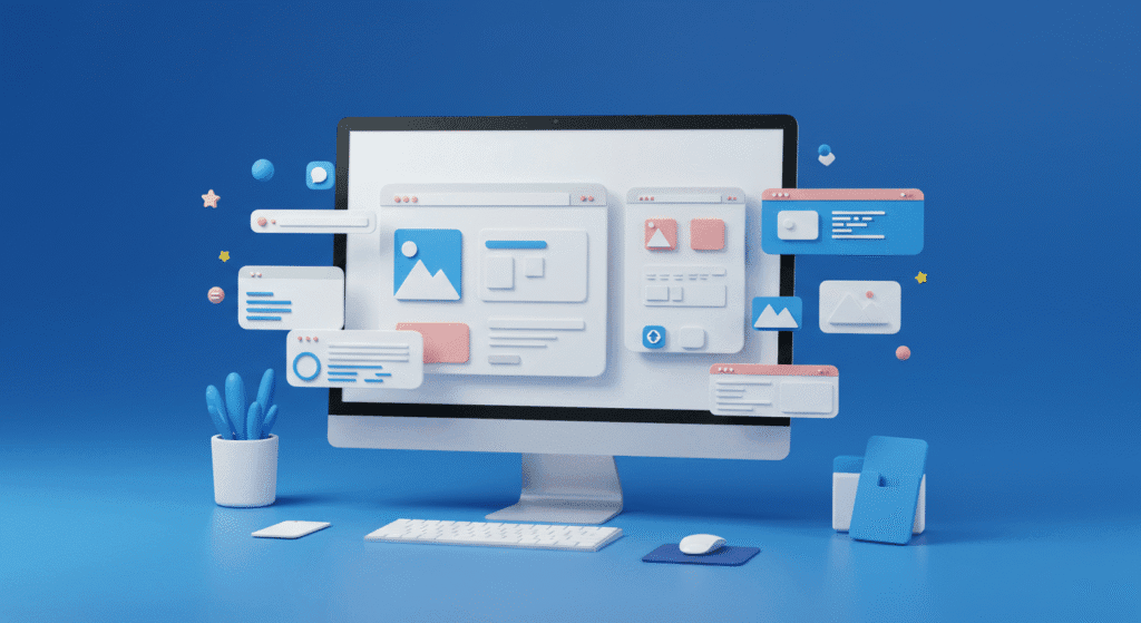 création site web gratuit