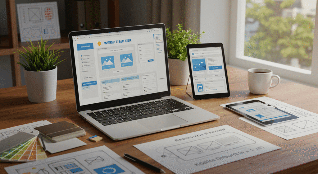 créer un site internet gratuitement