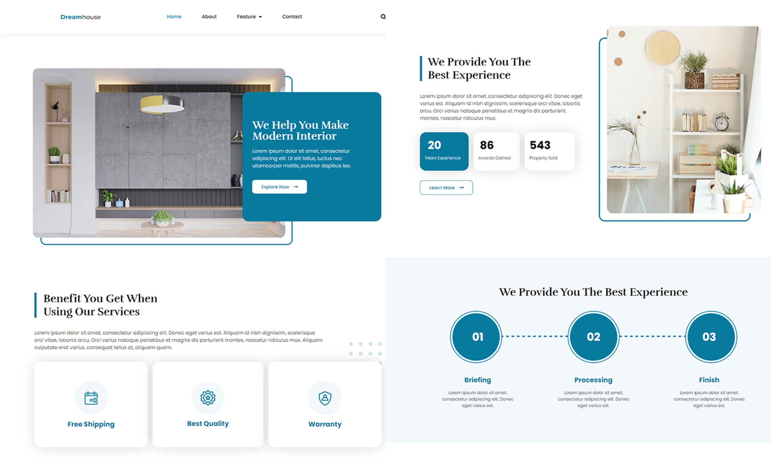 immobilier siteweb