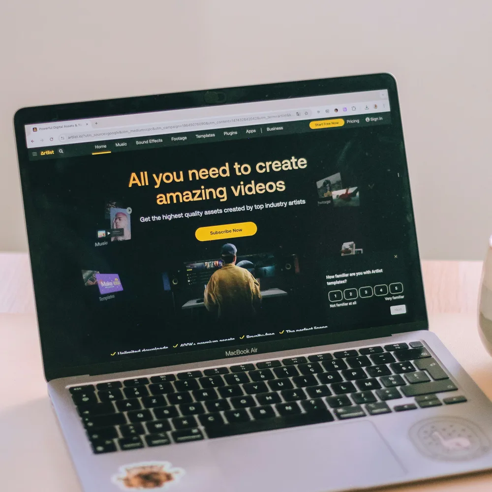 creation site web maroc