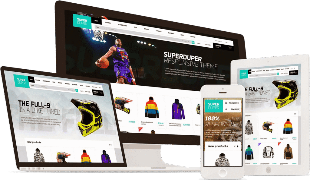 Création site e-commerce avec WordPress WooCommerce au Maroc