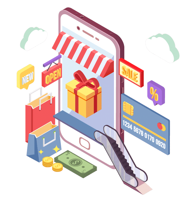 Agence web Maroc experte en création de site e commerce et design UX