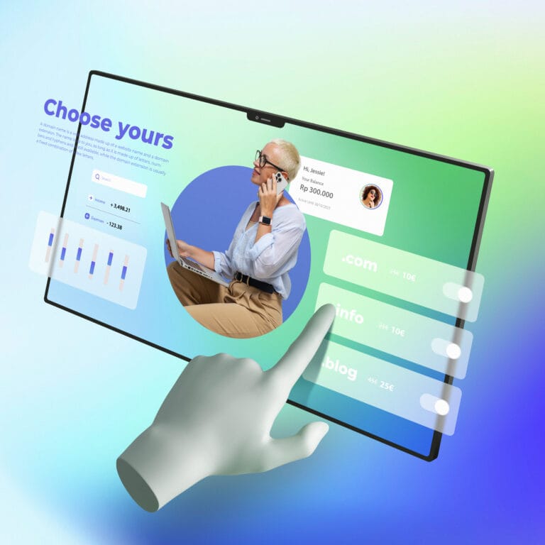 Agence web YumeVision à Casablanca : conception et hébergement de sites vitrines