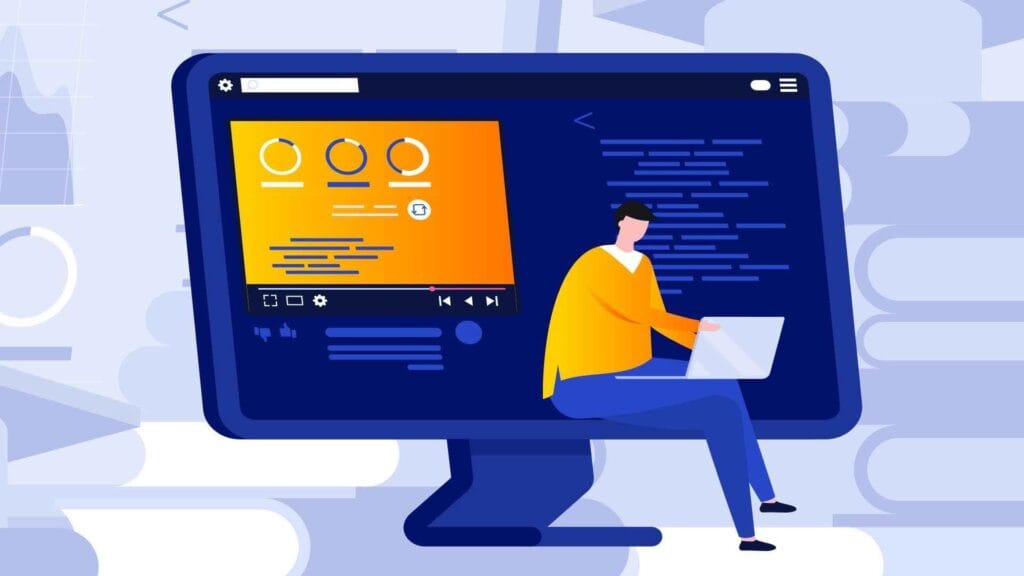 animation site web Maroc