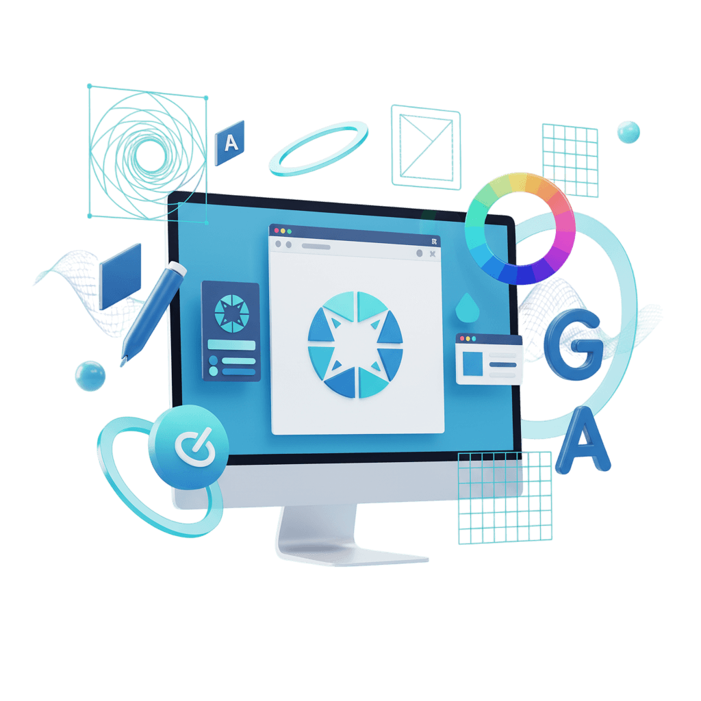 Création logo Maroc par YumeVision – agence spécialisée en design de logos professionnels