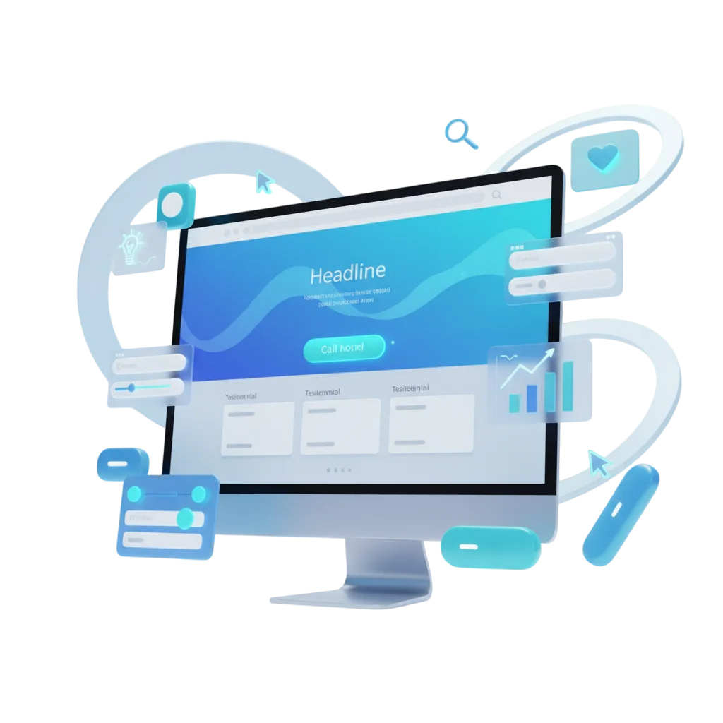 Concept 3D Création Site Web Maroc