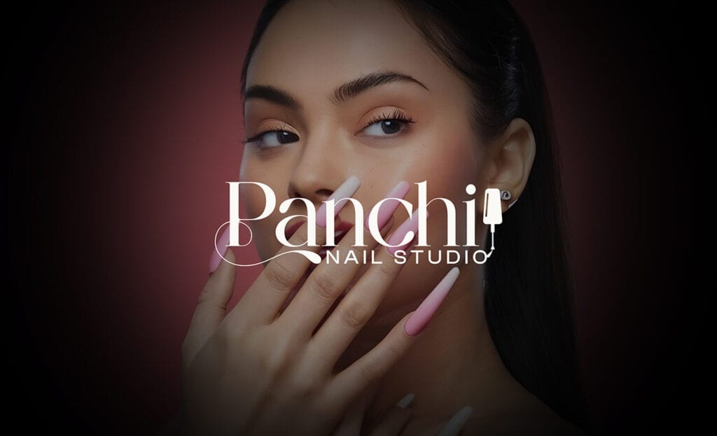 Logo pour marque de beauté