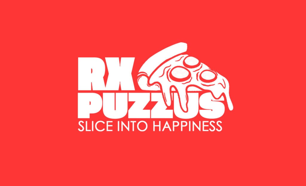 Logo pour pizzeria