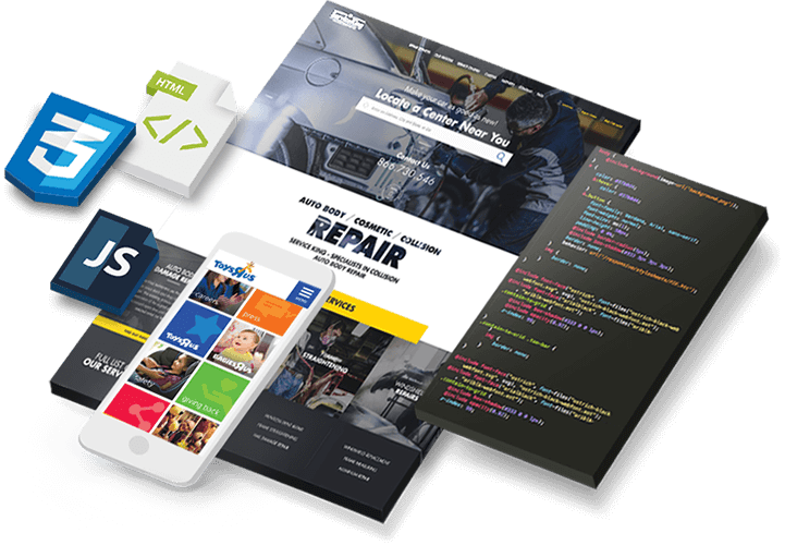 خدمة برمجة تطبيقات الويب مع برنامج إدارة مخصص