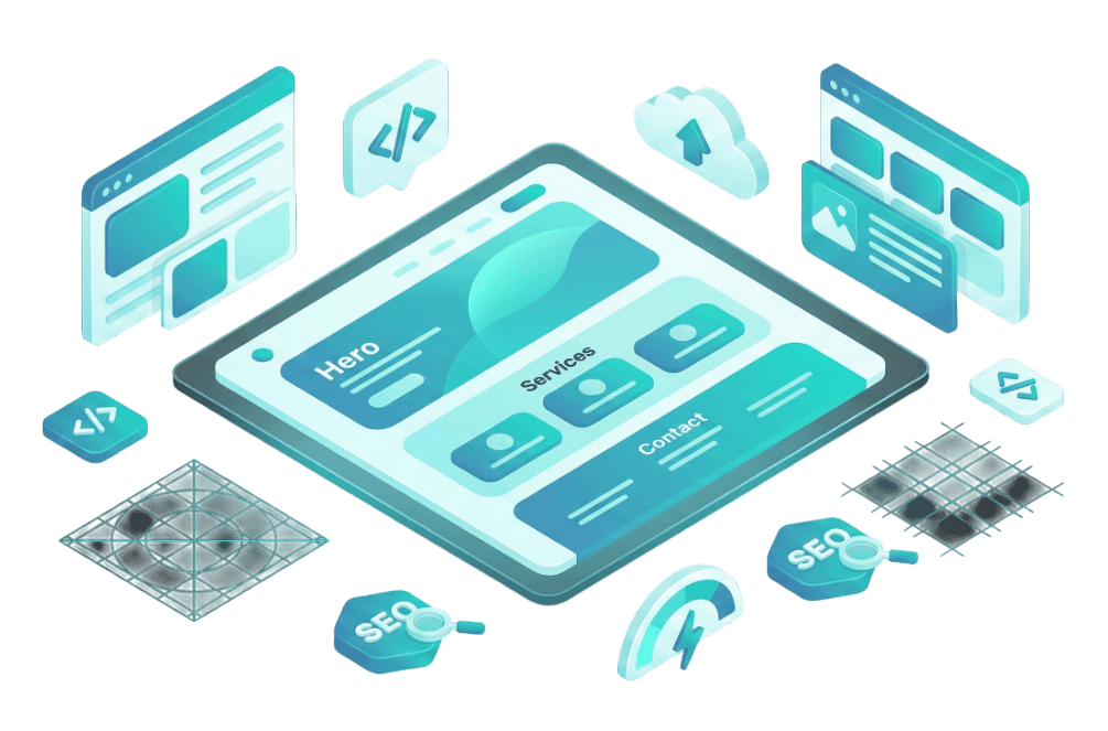 création site internet Casablanca