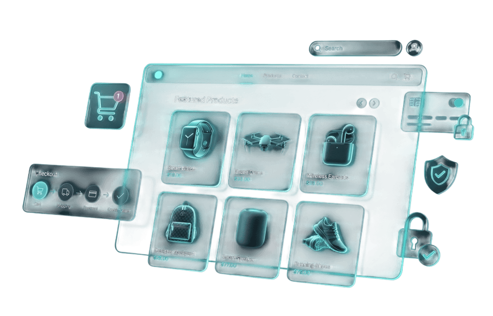 Création de site e-commerce à Casablanca