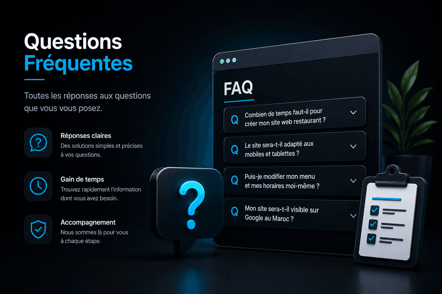 creation-site-web-restaurant-FAQ